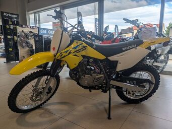 Suzuki DR-Z125L Big Wheel 17/14 2025