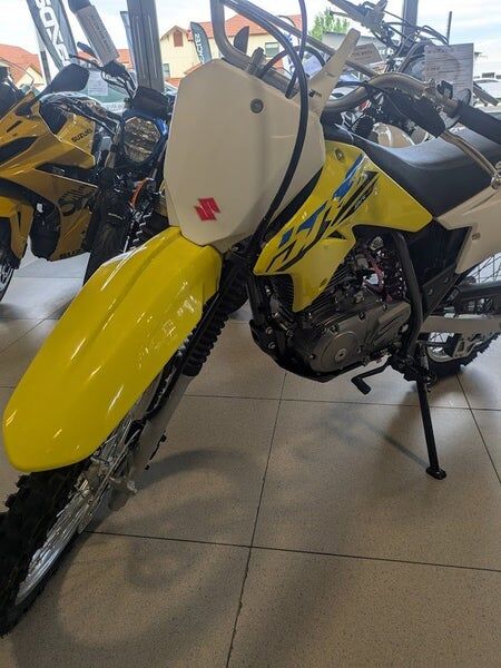 Suzuki DR-Z125L Big Wheel 17/14 2025