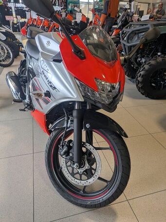 Suzuki GSX GSX150FRL 2024