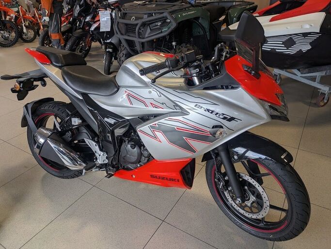 Suzuki GSX GSX150FRL 2024