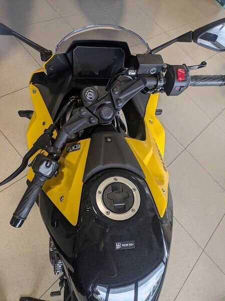 Suzuki GSX-8R 2025