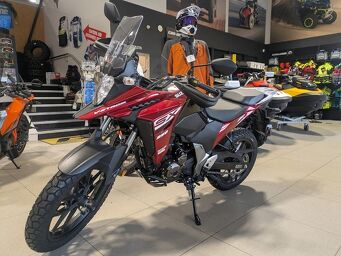 Suzuki DS250 Vstrom 250 2025