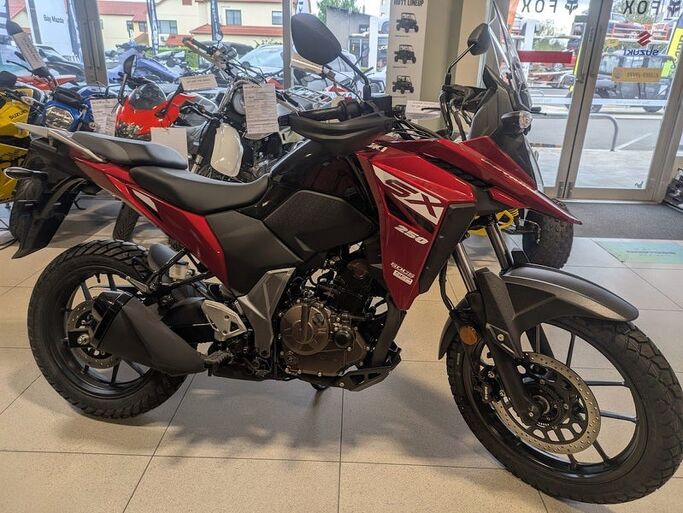 Suzuki DS250 Vstrom 250 2025