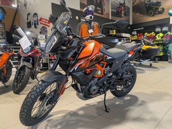 KTM 390 Adventure 2024