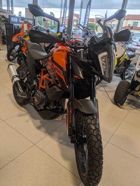 KTM 390 Adventure 2024