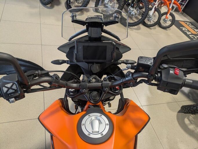 KTM 390 Adventure 2024