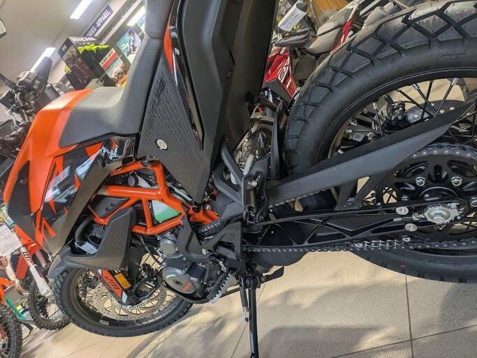 KTM 390 Adventure 2024