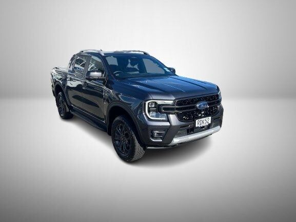 Ford Ranger Wildtrak 3.0D V6 4WD 2025