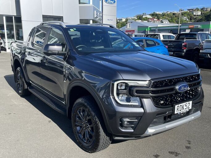 Ford Ranger Wildtrak 3.0D V6 4WD 2025