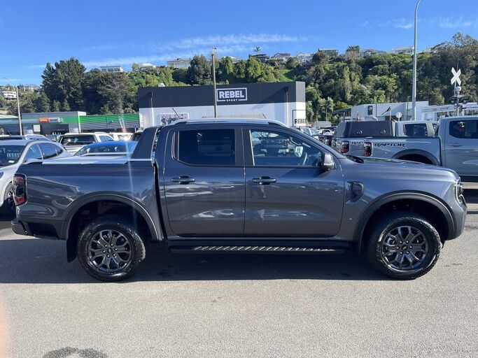 Ford Ranger Wildtrak 3.0D V6 4WD 2025