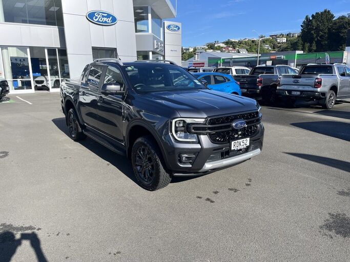 Ford Ranger Wildtrak 3.0D V6 4WD 2025