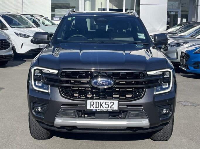 Ford Ranger Wildtrak 3.0D V6 4WD 2025