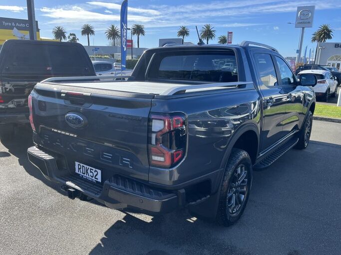Ford Ranger Wildtrak 3.0D V6 4WD 2025