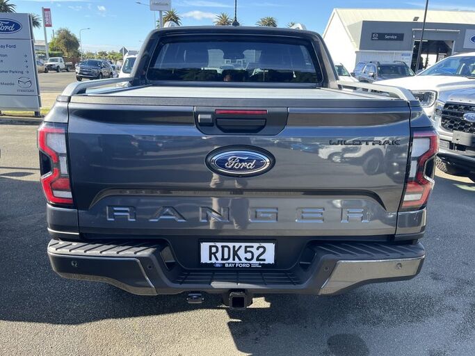 Ford Ranger Wildtrak 3.0D V6 4WD 2025