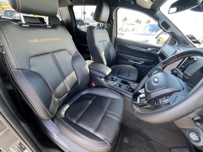 Ford Ranger Wildtrak 3.0D V6 4WD 2025
