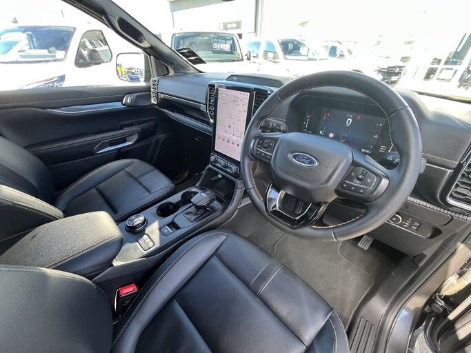 Ford Ranger Wildtrak 3.0D V6 4WD 2025