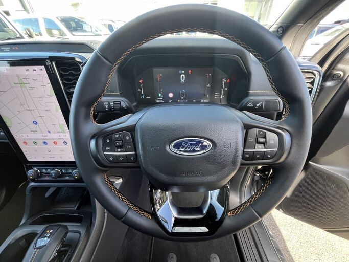 Ford Ranger Wildtrak 3.0D V6 4WD 2025