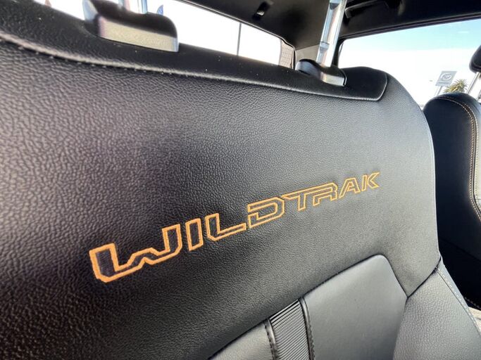 Ford Ranger Wildtrak 3.0D V6 4WD 2025