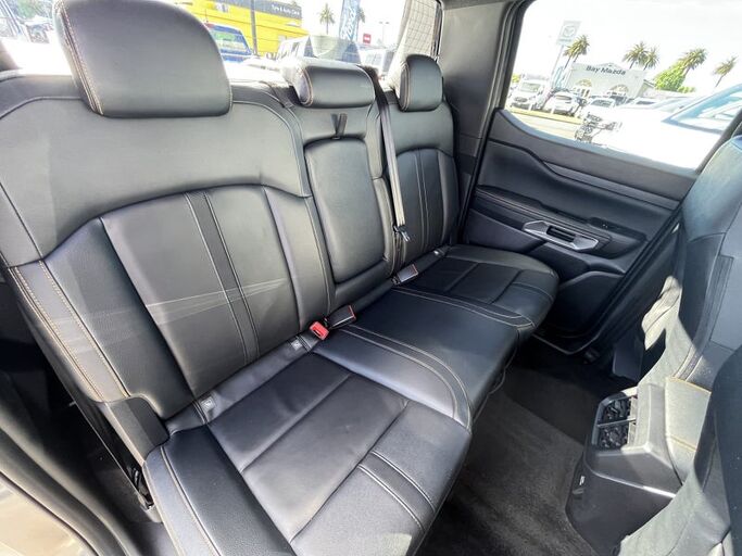 Ford Ranger Wildtrak 3.0D V6 4WD 2025
