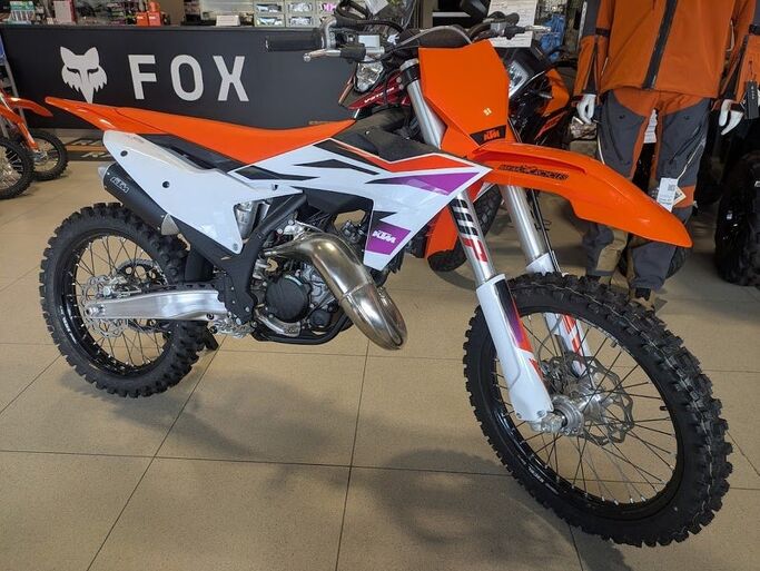 KTM 125 SX 2024