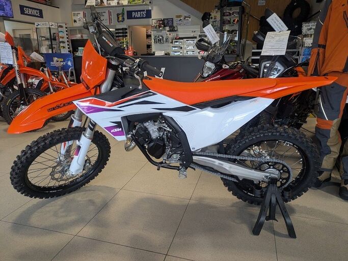 KTM 125 SX 2024