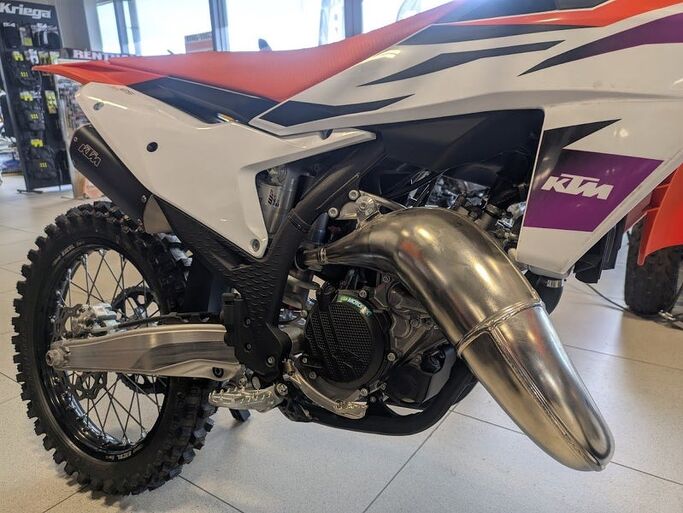 KTM 125 SX 2024