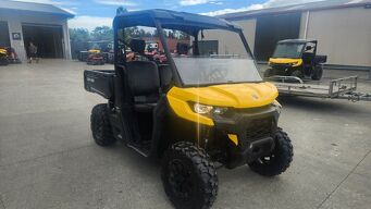 Can-Am HD8 Defender HD8 DPS 2021