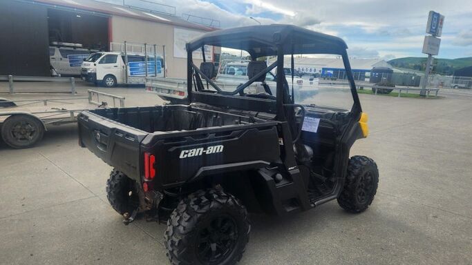 Can-Am HD8 Defender HD8 DPS 2021