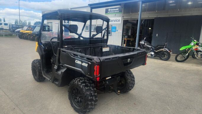 Can-Am HD8 Defender HD8 DPS 2021