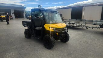 Can-Am HD9 UX Defender HD9 XU 2022