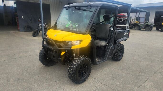 Can-Am HD9 UX Defender HD9 XU 2022