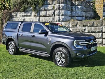 Ford Ranger Xlt Double Cab W/Sa - Save $$on new with canopy and no Orc 2025