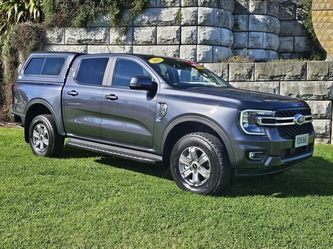 Ford Ranger Xlt Double Cab W/Sa - Save $$on new with canopy and no Orc 2025