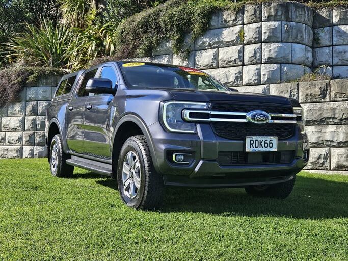 Ford Ranger Xlt Double Cab W/Sa - Save $$on new with canopy and no Orc 2025