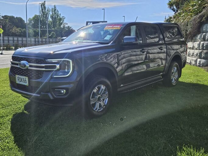 Ford Ranger Xlt Double Cab W/Sa - Save $$on new with canopy and no Orc 2025