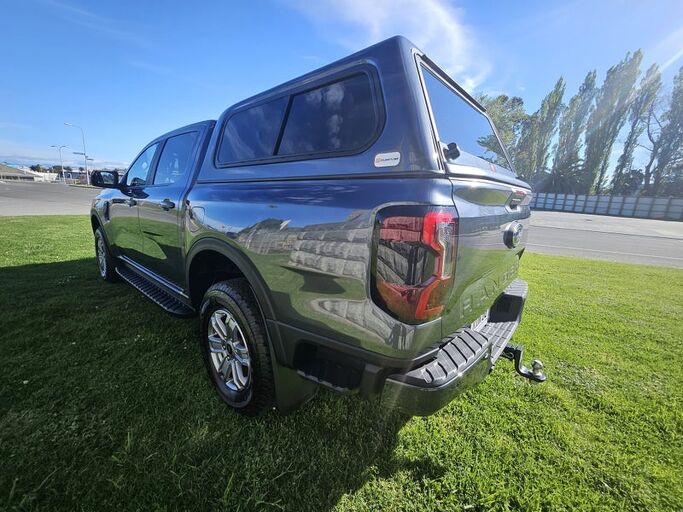 Ford Ranger Xlt Double Cab W/Sa - Save $$on new with canopy and no Orc 2025