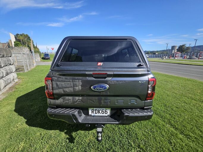 Ford Ranger Xlt Double Cab W/Sa - Save $$on new with canopy and no Orc 2025