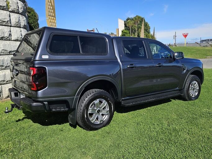 Ford Ranger Xlt Double Cab W/Sa - Save $$on new with canopy and no Orc 2025