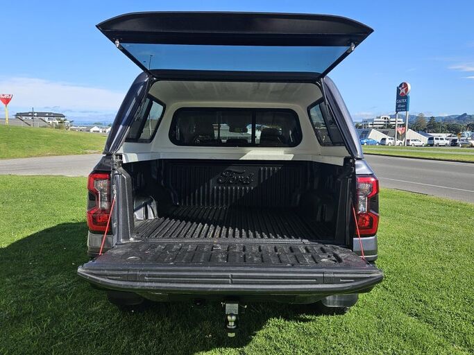 Ford Ranger Xlt Double Cab W/Sa - Save $$on new with canopy and no Orc 2025