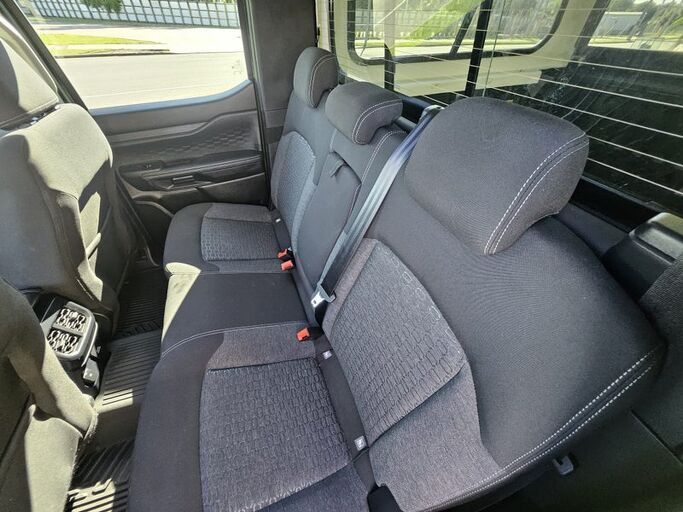 Ford Ranger Xlt Double Cab W/Sa - Save $$on new with canopy and no Orc 2025