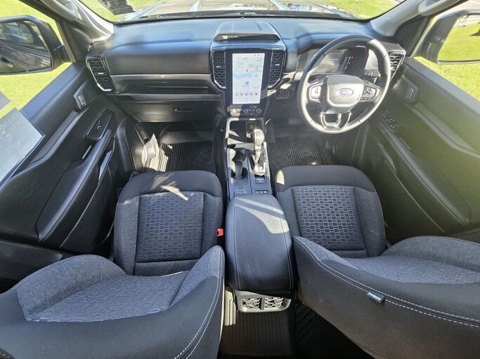 Ford Ranger Xlt Double Cab W/Sa - Save $$on new with canopy and no Orc 2025