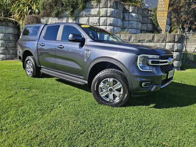 Ford Ranger Xlt Double Cab W/Sa - Save $$on new with canopy and no Orc 2025