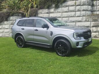 Ford Everest Sport 2.0D/4Wd/10At - As new and no on road costs save $$$ 2025