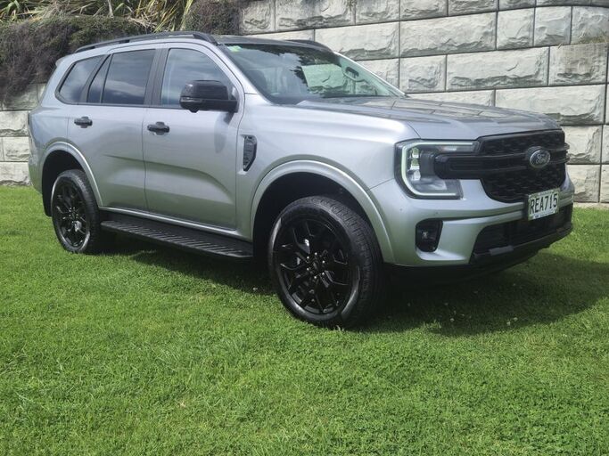 Ford Everest Sport 2.0D/4Wd/10At - As new and no on road costs save $$$ 2025