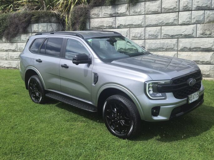 Ford Everest Sport 2.0D/4Wd/10At - As new and no on road costs save $$$ 2025