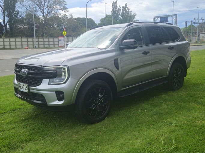 Ford Everest Sport 2.0D/4Wd/10At - As new and no on road costs save $$$ 2025