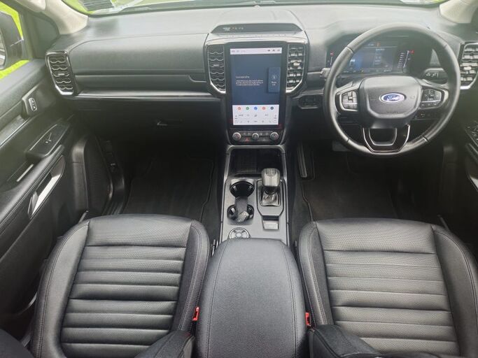 Ford Everest Sport 2.0D/4Wd/10At - As new and no on road costs save $$$ 2025