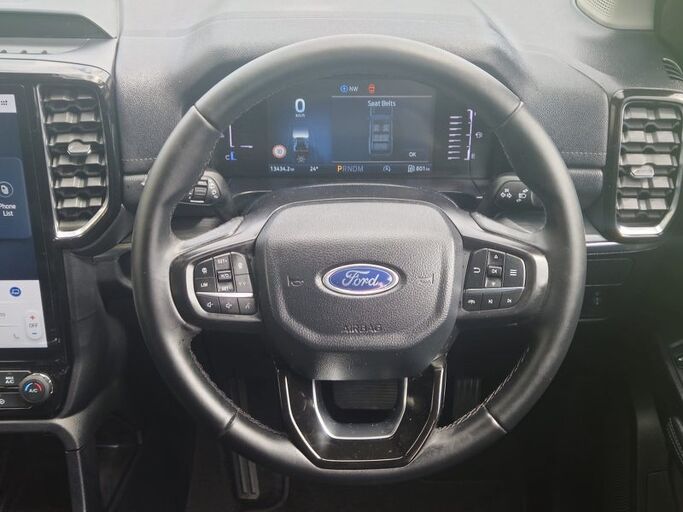 Ford Everest Sport 2.0D/4Wd/10At - As new and no on road costs save $$$ 2025