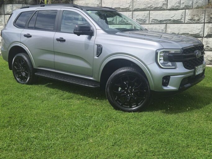 Ford Everest Sport 2.0D/4Wd/10At - As new and no on road costs save $$$ 2025
