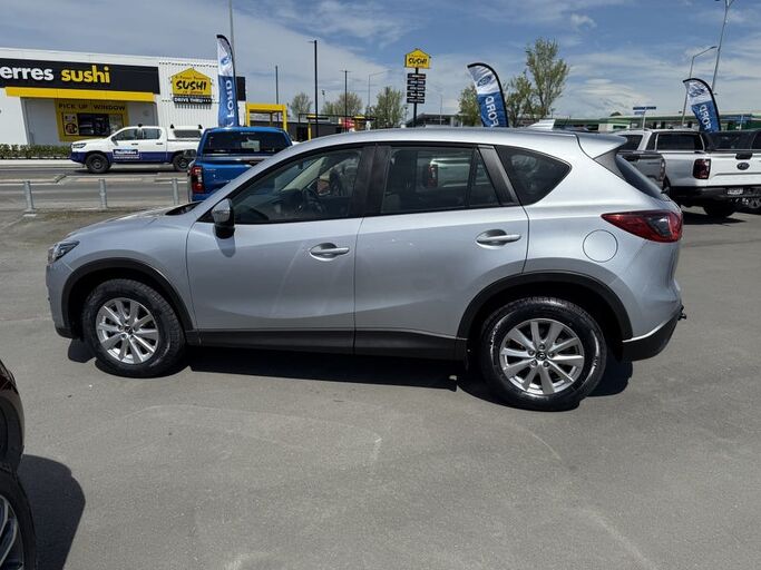 Mazda CX-5 GSX 2.5L AWD SUV 6AT 2017